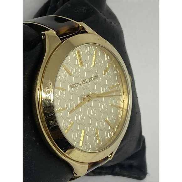 Michael Kors Runway MK4293 Womens Stainless Steel Analog Dial Quartz Watch XR746 - Picture 5 of 12